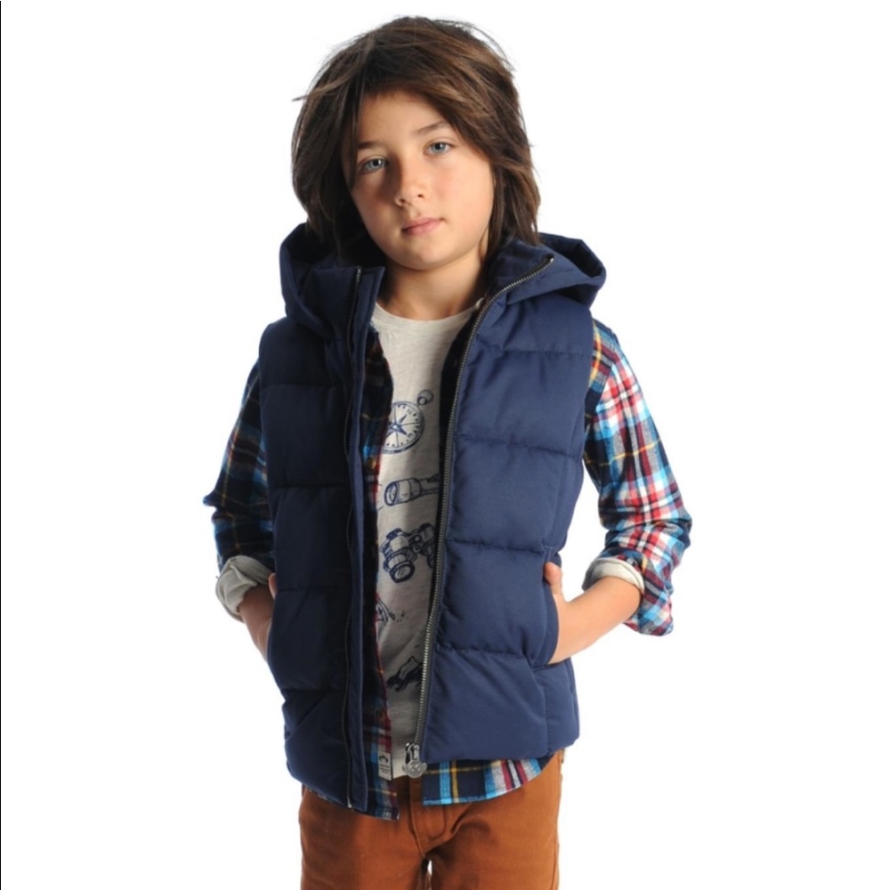 Appaman Puffer Vest
